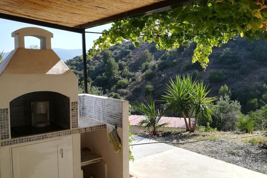 טולוקס Tiny House 12M2 In Holiday Park With 55 M2 Pool מראה חיצוני תמונה