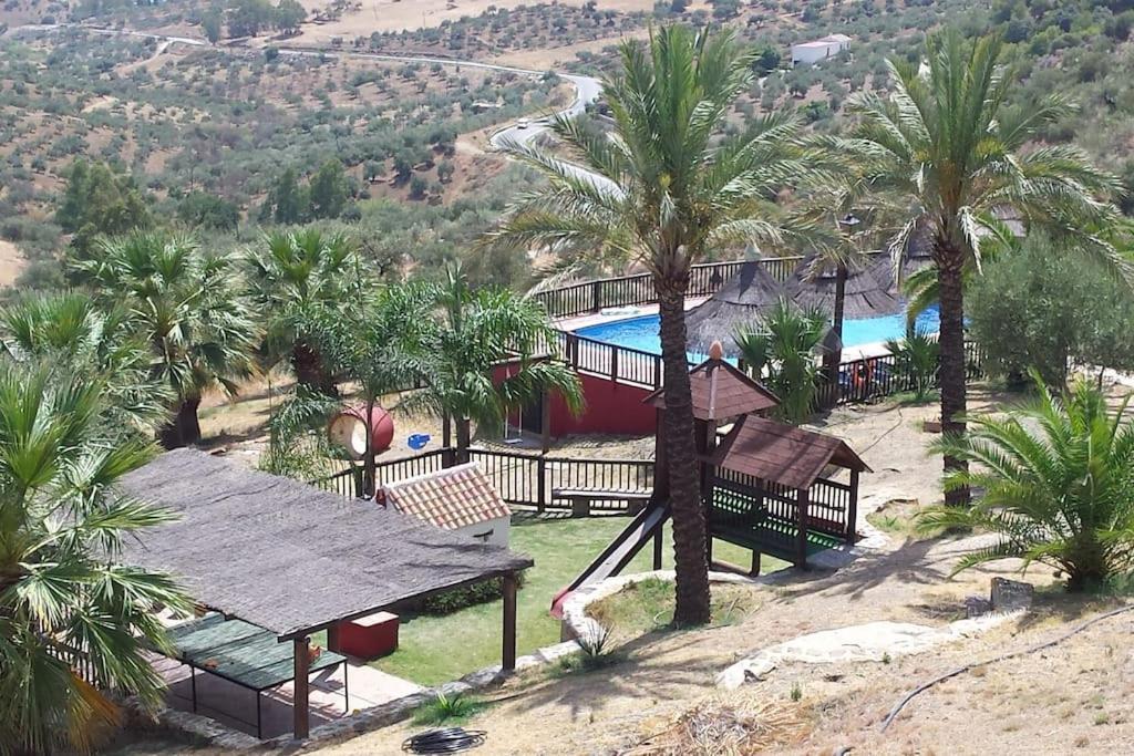 טולוקס Tiny House 12M2 In Holiday Park With 55 M2 Pool מראה חיצוני תמונה